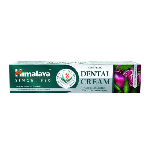 Himalaya Herbals zubní pasta s přírodním fluorem 100 g